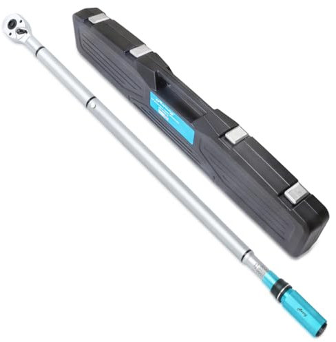 Awang 3/4-inch Drive Click Torque Wrench Dual-Direction Adjustable Torque Wrench 200-800NM,± 3% Accuracy