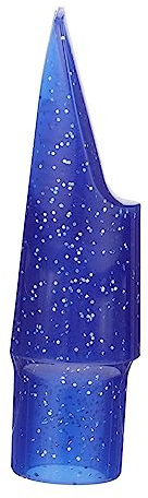 Vaguelly Altsaxophonflötenkopf Aus Kunststoff Kompatibel Für Standard-altsaxophone Leicht Und Robust Für Anfänger Und Profis