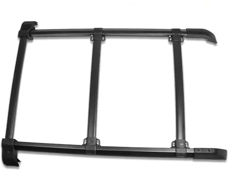 Barras Transversales Portaequipajes Techo 5 Unidades Para Ford Para Bronco Parte Superior Dura 2 Puertas 4 Puertas 2021-2023 Portaequipajes Coche Techo