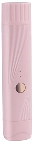 Afeitadora eléctrica para mujer, recortadora de bikini eléctrica para mujer, afeitadora 2 en 1 para, de doble cabezal lavable para, recortadora de bikini portátil recargable