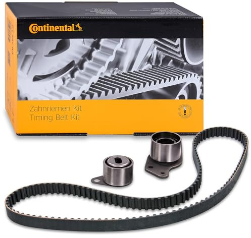 CONTITECH Zahnriemensatz CT684K1 Zähnezahl 125 19mm