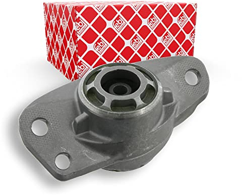 FEBI BILSTEIN Supporto ammortizzatore a molla 23310 Compatibile con: AUDI A3 Cabriolet, SEAT ALTEA, ALTEA XL, LEON, TOLEDO III, VW BEETLE, BEETLE Cabriolet, GOLF PLUS V, GOLF PLUS Van, GOLF V, GOLF VI