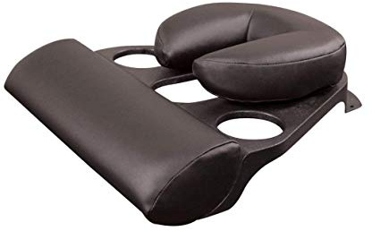 Oakworks Prone Pillow, Face Down Recovery, Prone Position Cushion, Comfortable Face Rest