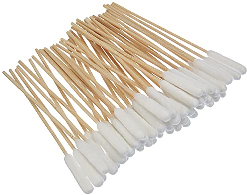 Bamboostick Ohrreiniger für Haustiere, 50 Stück (1)