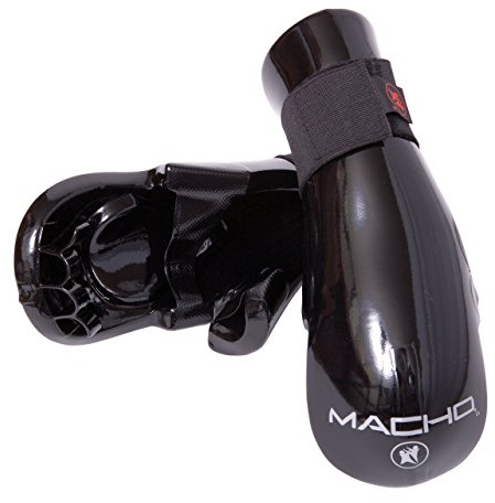 Macho Dyna Punch (Black, Large)