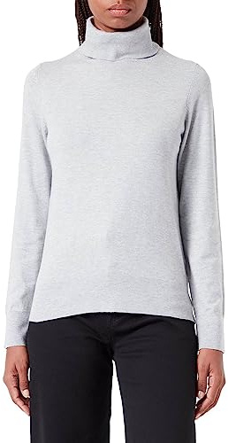 s.Oliver Feinstrickpullover mit Rollkragen