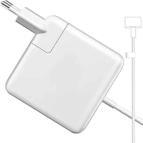 Mac Book Air Ladegerät 45W, Ywcking T-Tip MacBook Ladekabel Kompatibel mit MacBook Air 11 Zoll und 13 Zoll Mitte 2012~2017, für Modelle A1465 A1466 A1435 A1436