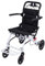 toxaaiwr Sedia a rotelle elettrica pieghevole leggera per adulti, pesa 8,2 kg, sedia a rotelle portatile da viaggio per adulti, sedia a rotelle leggera con cinghia di sicurezza, adatta per tutti i