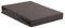 Beddinghouse Jersey Split-Topper-Spannbettlaken / 200*200/210 cm / Anthrazit
