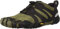 Vibram FiveFingers 19M7602 Herren V-Trail 2.0, Traillaufschuhe, Grün (Ivy/Black), 41 EU