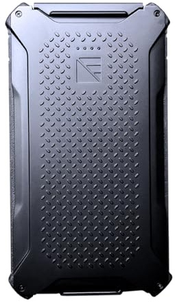 Dark Energy Poseidon Pro Indestructible Portable Charger | 10,000 mAh High Capacity | Fast Charging USB-C and USB-A Ports, Ultra-Durable Armor Flex, IP68 Waterproof, Made for Adventures Off The Grid