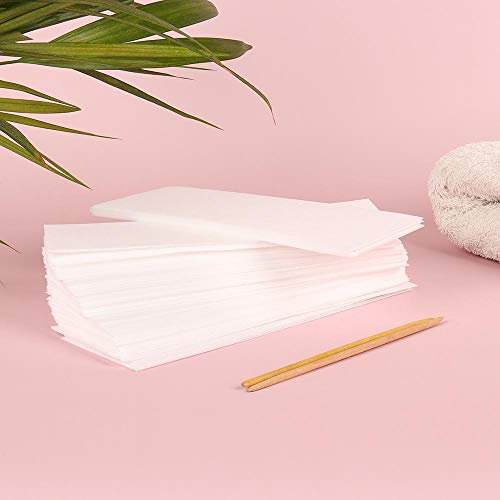 Superior Waxing Strips x 100 Strips/Packet