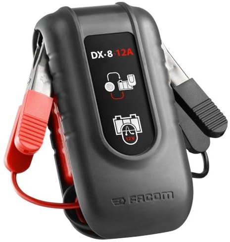 FACOM-Dechargeur Sobretencion12 V DX. 8-12A