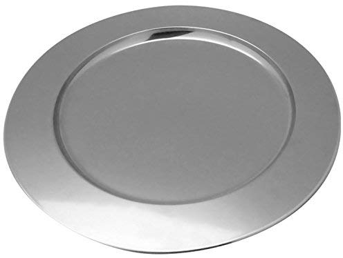 SINI Bajoplato Acero Inoxidable 30cm