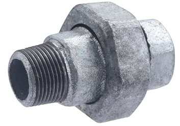 Raccord Union Galva Mâle Femelle 20x27 (3/4) NOYON & THIEBAULT