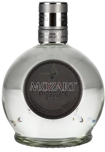 Mozart Chocolate Spirit 40,00% 0,70 Liter