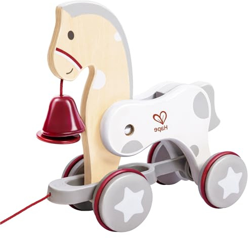 Hape Pony Pull Along Toy