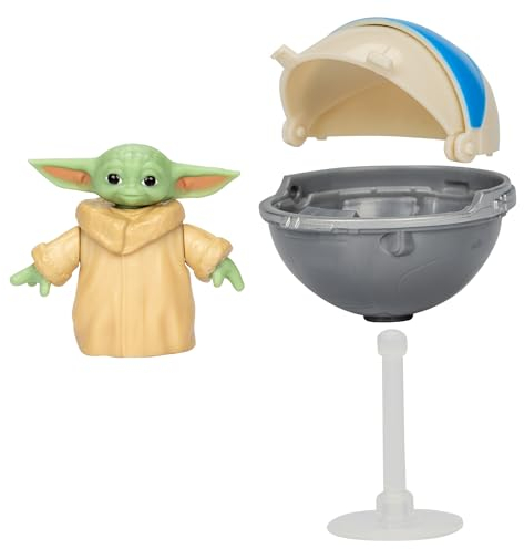 Star Wars Epic Hero Series Grogu Action-Figur (2,5 cm)