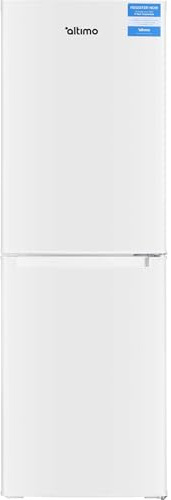 Altimo Fridge Freezer 50/50 - White - AFF144482W