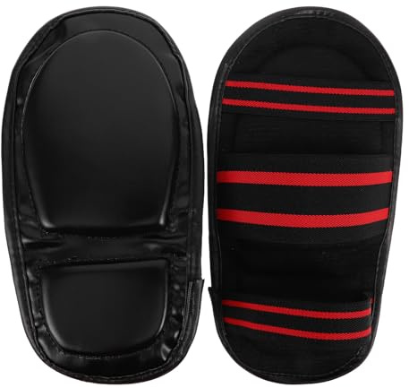 VICASKY Protège Boxe Léger et Flexible Protection Tibias pour Arts Martiaux Kickboxing Karaté Taekwondo Équipement Entraînement avec Absorption des Chocs