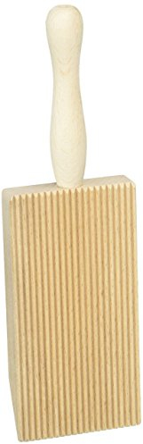 Taglierino Rigagnocchi Quick, Manuale in Legno