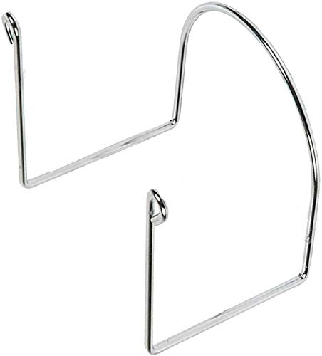 Maxorado Soporte de manguera para aspiradora central, aspiradora industrial, compatible con piezas de repuesto para Aertecnica, VAC Digital Home-Vac, Vac HKW Central aspiradora, manguera de aspiradora