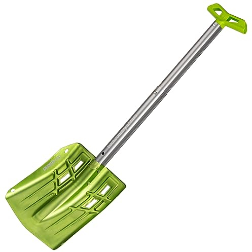K2 BCA Lawinenschaufel Dozer 1T Ul Shovel, Green, 23F6001