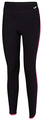 Joma Mallas largas Combi Torneo Negro Rosa flúor
