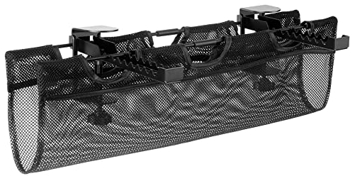 mywall HZ40L - Organizador de Cables para Escritorio