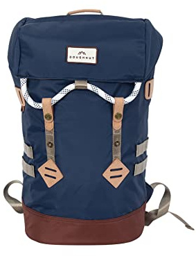 Doughnut Jungle Colorado Rucksack dunkelblau