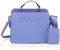 Steve Madden Convertible Crossbody Bag, Borsa a Tracolla Convertibile Bevelyn Donna, Viola Swirl, Taglia Unica