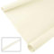 Geschenkpapier 3 Rollen unifarben matt je 2 m x 0,78 m Dekopapier Verpackungspapier Geschenkverpackung, Farbe:creme