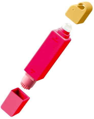 Bolígrafo Quitamanchas Sin Enjuague, Bolígrafo Quitamanchas Portátil Con 2 Cabezales Para Ropa, Para El Hogar Y Los Viajes