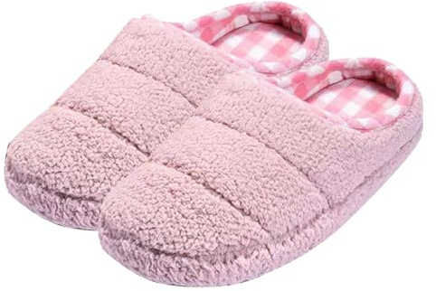 SHOBDW Zapatillas Mujer Casa Invierno Men And Women House Slippers Non Cotton Linen Indoor Outdoor Home Slipper Sandals Open Toe Bedroom Breathable Shoes Gel Hombre Zapatos Soporte Peluche