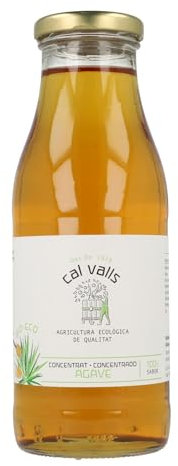 CONCENTRADO AGAVE ECO 500 ML.