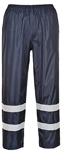 Portwest Pantalon de pluie IONA Classic, Couleur: Marine, Taille: M, F441NARM