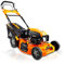 P1PE P5100SPE P1 Hyundai Powered 20 51cm Petrol Lawnmower, Self Propelled, Electric Start, 2 Year Warranty,Orange