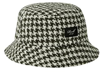 Reell Bucket Hat Brown/White
