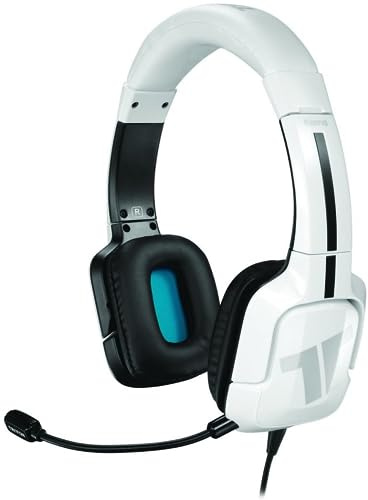 Tritton Casque Micro Kama+ Blanc Playstation 5 / Playstation 4 / Xbox/PC