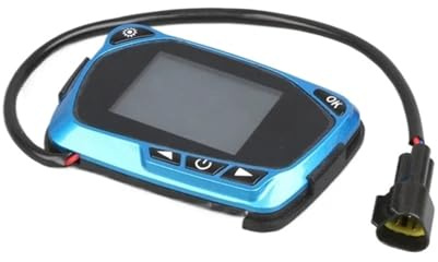 TECASDFG Riscaldatore Diesel da Parcheggio Pannello di Controllo dell'interruttore del Monitor LCD del riscaldatore dell'Aria da 12 V 3 kW 5 kW 8 kW Scheda Madre remota per autocarro