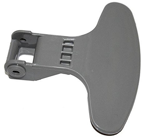 Beko Türgriff für Waschmaschine, Original-Teilenummer 2821580200