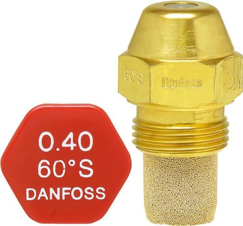 Danfoss Aufsatz für Feststellsprüher 60, 4,45 kg/h