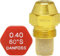 Danfoss Aufsatz für Feststellsprüher 60, 4,45 kg/h
