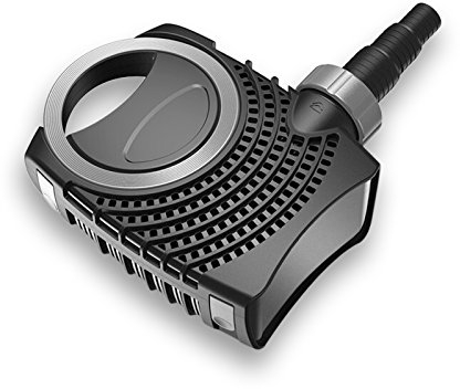 SunSun NEO-1200B SuperECO Pompe de Bassin jusqu'à 12000l/h 100W Pompe de Filtration Cours d'eau