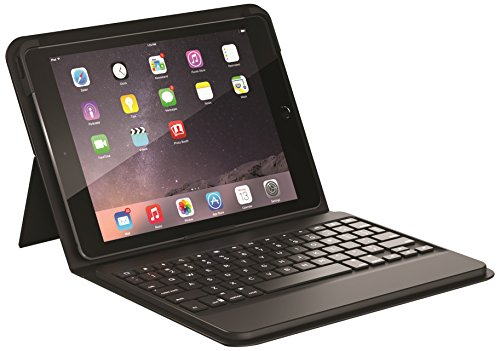 ZAGG Messenger Keyboard Folio for Apple iPad Pro 9.7 – Black