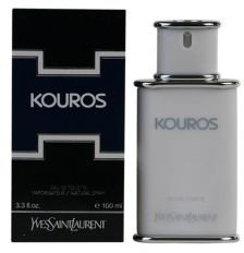 KOUROS by Yves Saint Laurent Eau De Toilette Spray 3.4 oz / 100 ml (Men)