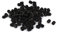 sourcing map Vis Pointeau Conique pour Poignée de Porte Vis Sans Tête Hexagonale M3x4mm acier carbone classe 12.9 100PCS