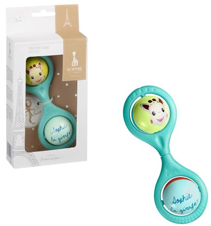 Sophie la Girafe - Hochet Twist, Couleur Assortie