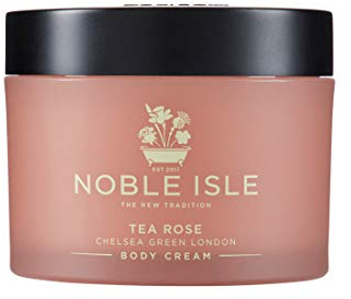 NOBLE ISLE - Tea Rose Body Cream 250 ML