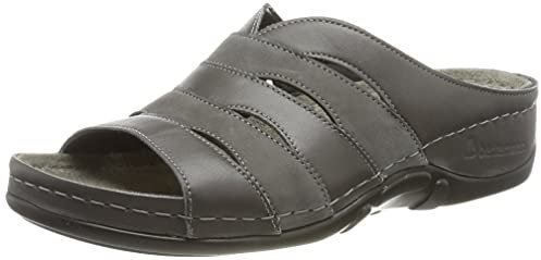 Berkemann Damen Violetta Hausschuh, altbronze, 37.5 EU
